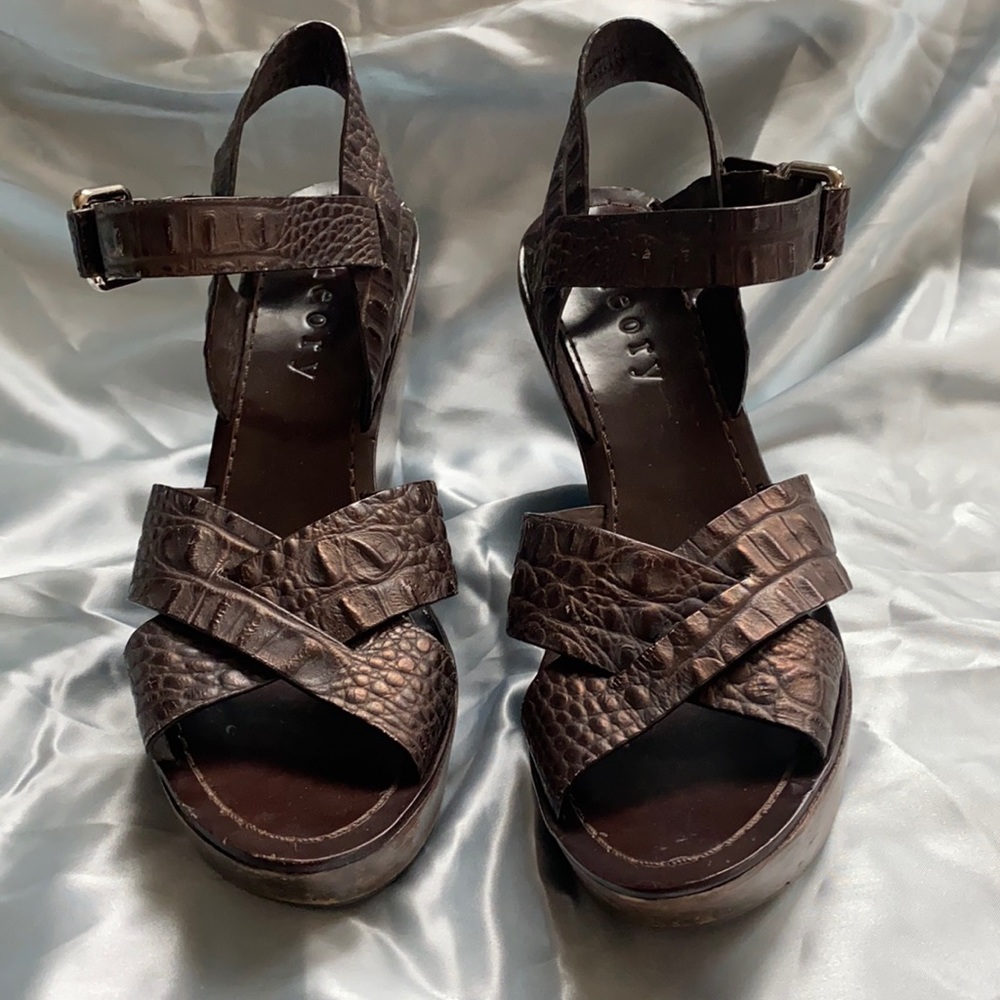Theory Wedges
